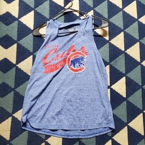 Cubs tank